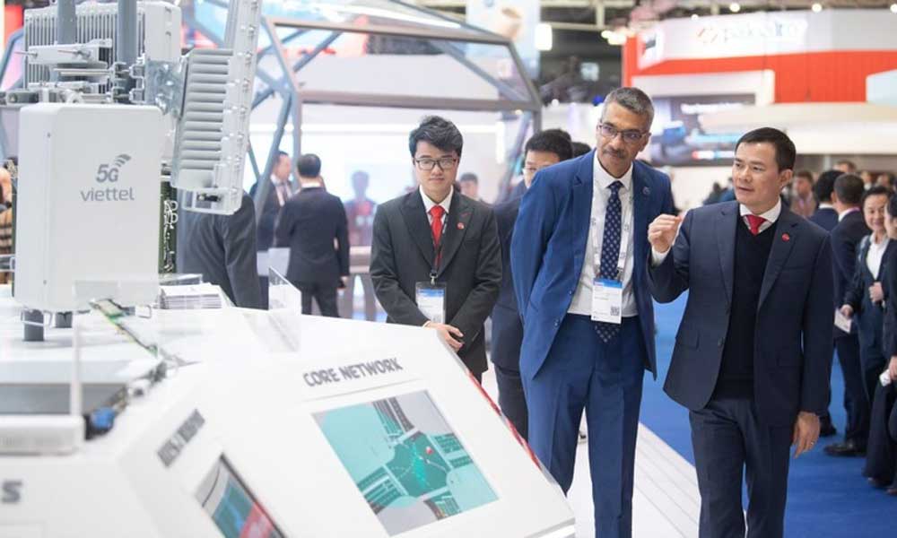 Viettel showcases 5G, AI ecosystem at world’s largest mobile event
